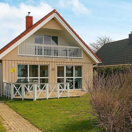 8 Person Holiday Home In ゲルティング エクステリア 写真
