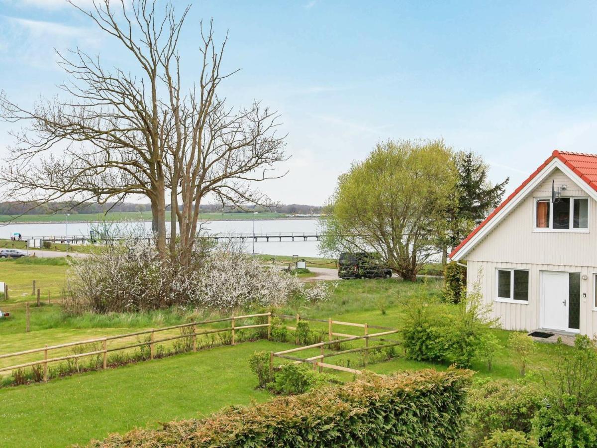 8 Person Holiday Home In ゲルティング 部屋 写真