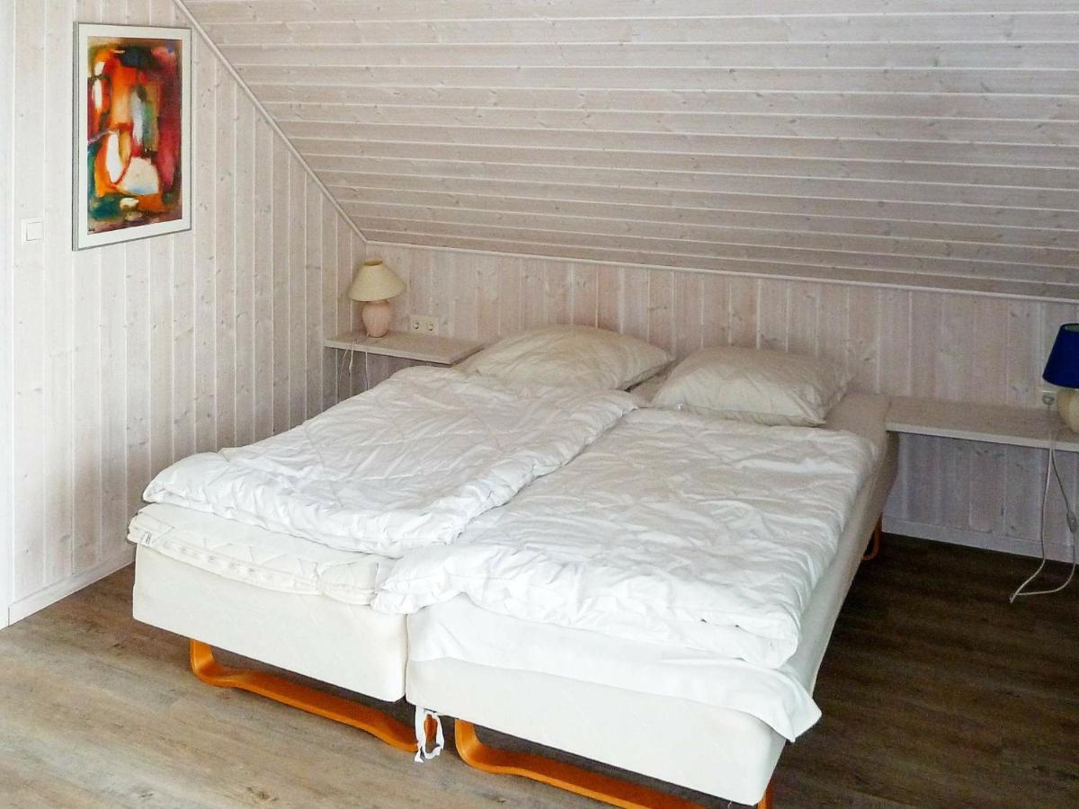 8 Person Holiday Home In ゲルティング エクステリア 写真