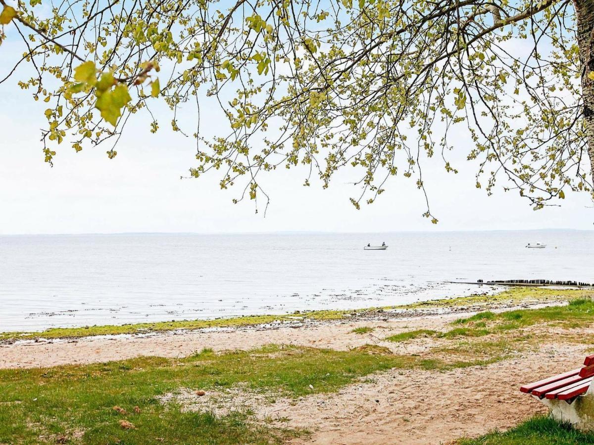 8 Person Holiday Home In ゲルティング エクステリア 写真