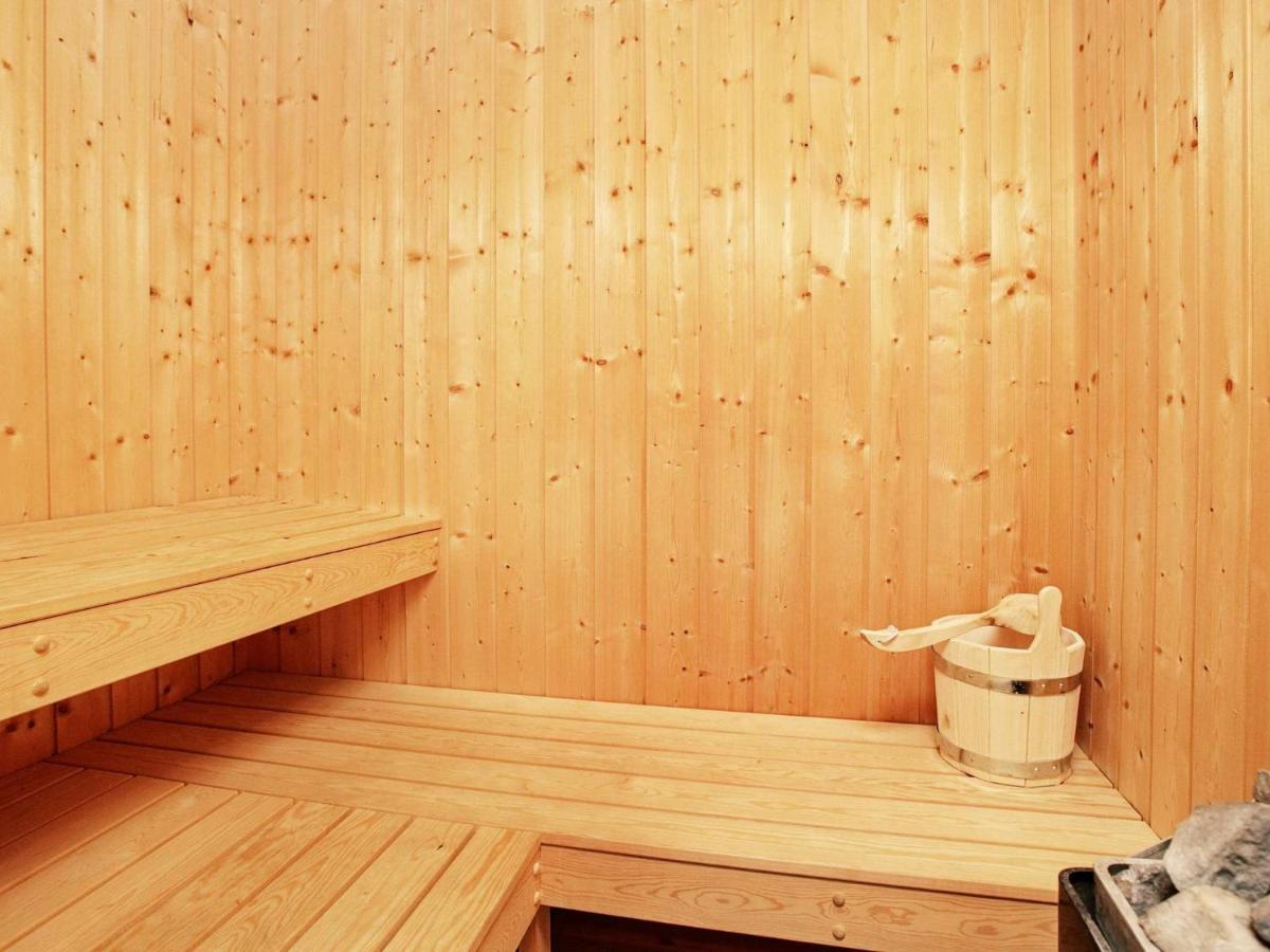 8 Person Holiday Home In ゲルティング エクステリア 写真