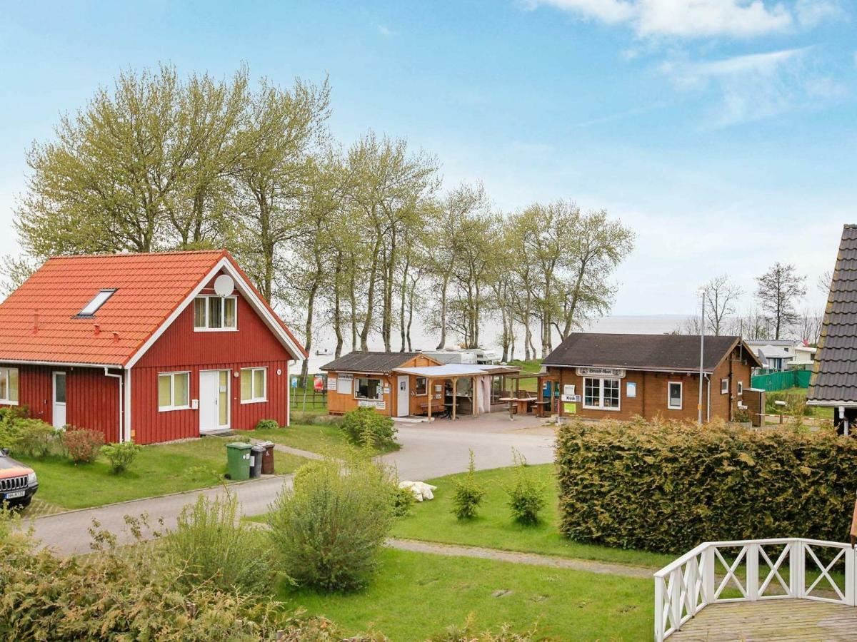8 Person Holiday Home In ゲルティング エクステリア 写真