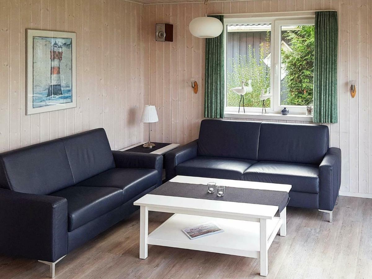 8 Person Holiday Home In ゲルティング エクステリア 写真